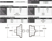 TB401A-NS08A Nissan SR20DET MX7960 Turbo Bolt-on Kit 400HK TOMEI (5)