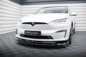 Tesla Model X Mk1 Facelift 2021+ Frontsplitter V.1 Maxton Design