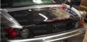 TL0005HDS2K Honda S2000 2000 - 2010 OE-style Baklucka Kolfiber SEIBON (2)