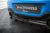 Toyota GR86 Mk1 2021- Bakre Splitter (Med Splitters) V.1 Maxton Design