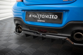 Toyota GR86 Mk1 2021- Bakre Splitter (Med Splitters) V.3 Maxton Design