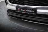 Toyota Highlander Mk4 2019+ Frontsplitter V.1 Maxton Design