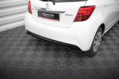 Toyota Yaris Mk3 Facelift 2014-2017 Bakre Splitter / Diffuser Maxton Design