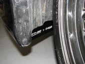 Subaru BRZ / Toyota GT86 Luftstyrning Framhjul Verus Engineering
