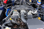 Subaru BRZ / Toyota GT86 Fäste för ECU/Fuelrail Passagerarsida Verus Engineering