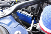 Subaru BRZ / Toyota GT86 Kåpa för Fuelrail Förarsida Verus Engineering