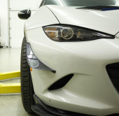 Mazda MX-5 Miata ND 2015+ Canards Kit Verus Engineering