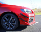 Subaru WRX STi 2015+ Canards Kit Verus Engineering