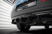 Volvo C40 MK1 2021+ Bakre Splitter / Diffuser Maxton Design