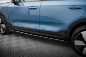 Volvo C40 MK1 2021+ Sidokjolar / Sidoextensions Maxton Design