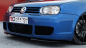 VW Golf IV R32 2002-2004 Cupra Look Frontsplitter V.1 Maxton Design