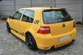 VW Golf IV R32 2002-2004 Bakre Sidoextensions V.1 Maxton Design