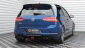 Volkswagen Golf R Mk7 Facelift 2016-2020 LED Bromsljus till Maxton Diffuser V.1 Maxton Design