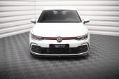 Volkswagen Golf MK8 GTI 2019+ Frontsplitter V.7 Maxton Design