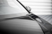 Volkswagen Golf Mk8 inkl. R / GTI / R-Line 2019+ Huvextension Facelift Maxton Design