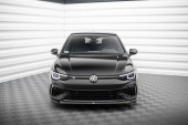 Volkswagen Golf Mk8 inkl. R / GTI / R-Line 2019+ Huvextension Facelift Maxton Design