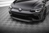 VW Golf 8 R 2020+ Frontsplitter V.7 Maxton Design