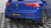 Volkswagen Golf R MK8 2019+ LED Bromsljus till Maxton Diffuser V.1 Maxton Design