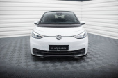 Volkswagen ID.3 Mk1 2019-2023 Frontsplitter V.1 Maxton Design