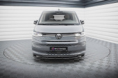 Volkswagen Multivan T7 2021+ Frontläpp / Frontsplitter V.1 Maxton Design