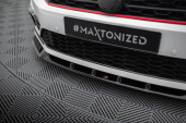 Volkswagen Passat GT B7 2010-2014 Frontsplitter V.1 Maxton Design