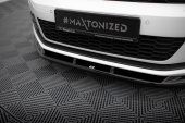 Volkswagen Scirocco Mk3 Facelift 2014-2017 Fronstplitter V.1 Maxton Design