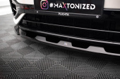 Volkswagen T-Roc R Mk1 2021+ Frontsplitter V.2 Maxton Design