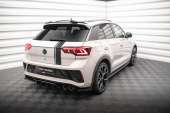 Volkswagen T-Roc R Mk1 2021+ Bakre Sidoextensions V.1 Maxton Design