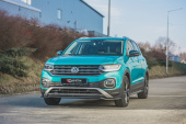 Volkswagen T-Cross 2018+ Sidokjolar / Sidoextensions Maxton Design