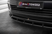 Volkswagen Touareg Mk2 2010-2015 Frontsplitter V.1 Maxton Design