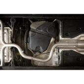 VW Golf GTI (Mk7.5) 2.0 TSI (5G) 2017-2020 Venom Catback Sportavgassystem (Ej Ljuddämpat) Cobra Sport