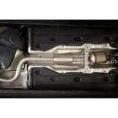 VW Golf GTI (Mk7.5) 2.0 TSI (5G) 2017-2020 Venom Catback Sportavgassystem (Ej Ljuddämpat) Cobra Sport