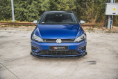 VW Golf MK7 R Variant Facelift 2017+ Add-On Splitters Maxton Design