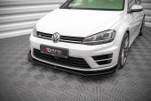 Volkswagen Golf R MK7 2013+ Add-On Splitters Maxton Design