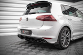 Volkswagen Golf R MK7 2013+ Add-On Till Racing Bak Sido Splitters Maxton Design