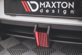 Volkswagen Golf MK8 GTI 2020+ LED Bromsljus till Diffuser Maxton Design