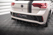 Volkswagen T-Roc R Mk1 2021+ Street Pro Diffuser V.1 Maxton Design