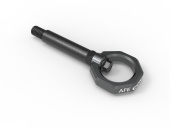 afe450-502002-B BMW F-Chassi (2/3/4/M) Tow Hook aFe Control (Bak, Svart) (4)