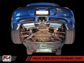 awe3010-11036 Porsche 987 Cayman/Boxster Performance Ljuddämpare AWE Tuning (2)
