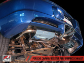 awe3010-11036 Porsche 987 Cayman/Boxster Performance Ljuddämpare AWE Tuning (3)