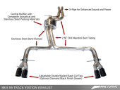 awe3010-42030 Audi S5 3.0T Touring Edition Exhaust System -- Polished Silver Tips (102mm) AWE Tuning (1)