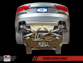 awe3015-42012 Audi S7 C7/4G8 4.0T 2012-2017 Touring Edition Exhaust - Quad Tip AWE Tuning (Polerade) (2)