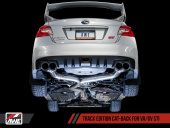 awe3015-42104 WRX STi 15+ Catback Track / Touring Edition AWE Tuning (Polerade, Touring Edition) (2)