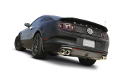 bor11831 2013-2014 Ford Mustang Shelby GT500 Axle-Back Avgassystem ATAK Borla (2)