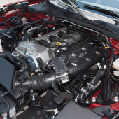 ede15540 Mazda MX-5 Miata 2.0L 16-18 Steg 1 Kompressor Utan Tuner Edelbrock (2)