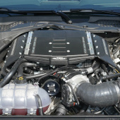 ede158320 Ford Mustang 5.0L 18-20 Steg 1 Kompressor Utan Tuner Edelbrock (4)