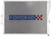 koyVH422857 BMW E46 M54 99-05 Manual Trans Aluminium Kylare Koyorad (2)