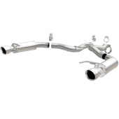 mag19103 Ford Mustang GT 2015-2017 5.0 Axle-Back Avgassystem Magnaflow (1)