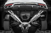 mag19406 Kia Stinger V6 3.3L 2018-2022 Catback Dual 2.5” Avgassystem Competition Series Magnaflow (2)