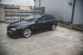 var-AL-156F-SD1T Alfa Romeo 156 Facelift 2003-2006 Sidoextensions V.1 Maxton Design  (6)